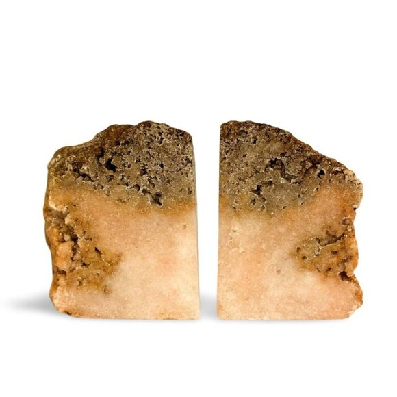 Pink Amethyst Bookends: Experience the Power of Love and Positivity, 7 lbs. - Picture 13 of 13